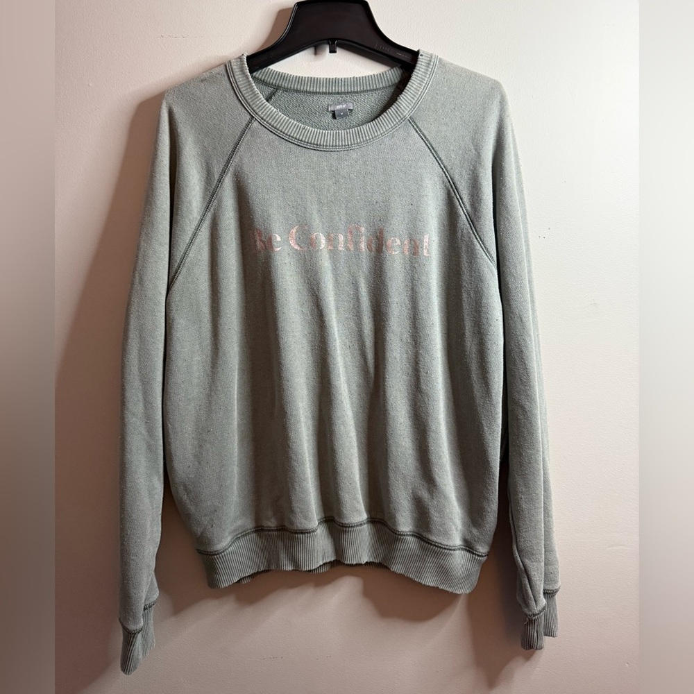Aerie be confident pullover size medium